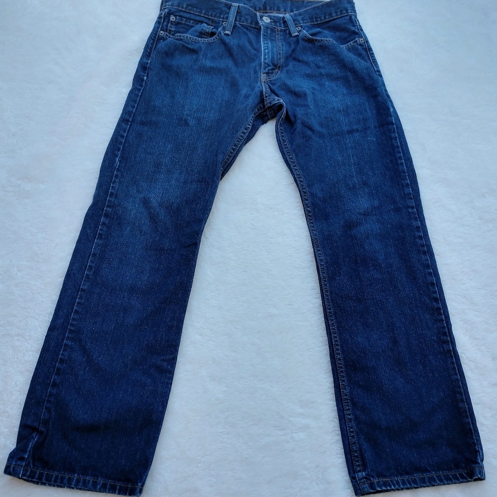 Levi Strauss 514 Orig. Jeans Red tag 32 x 30